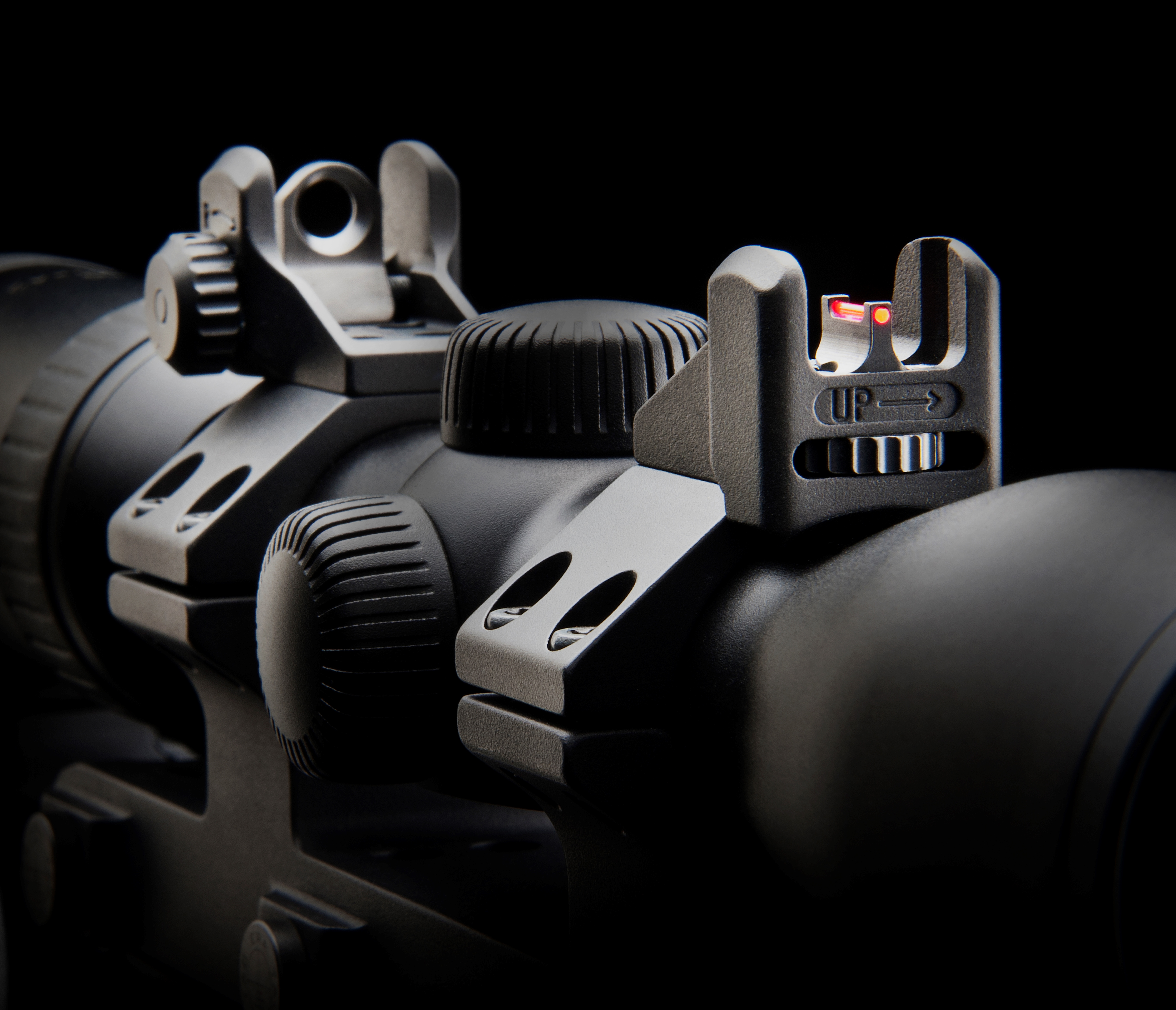 ERATAC "UNIVERSAL" Interface Back Up Sights - T0952